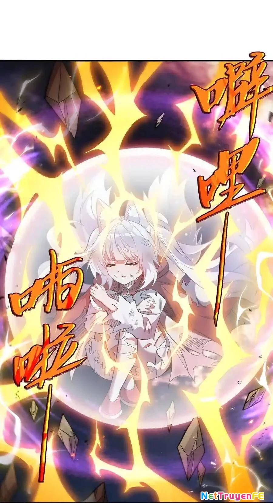 Các Nữ Đồ Đệ Của Ta Đều Là Chư Thiên Đại Lão Tương Lai Chapter 241 - Trang 4