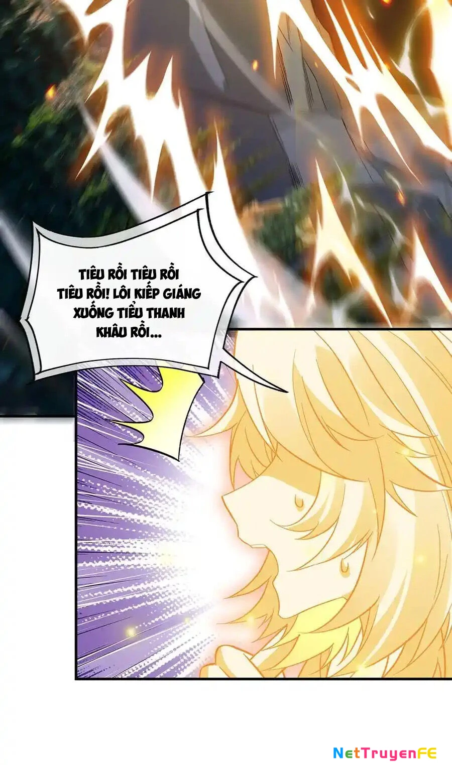 Các Nữ Đồ Đệ Của Ta Đều Là Chư Thiên Đại Lão Tương Lai Chapter 241 - Trang 4