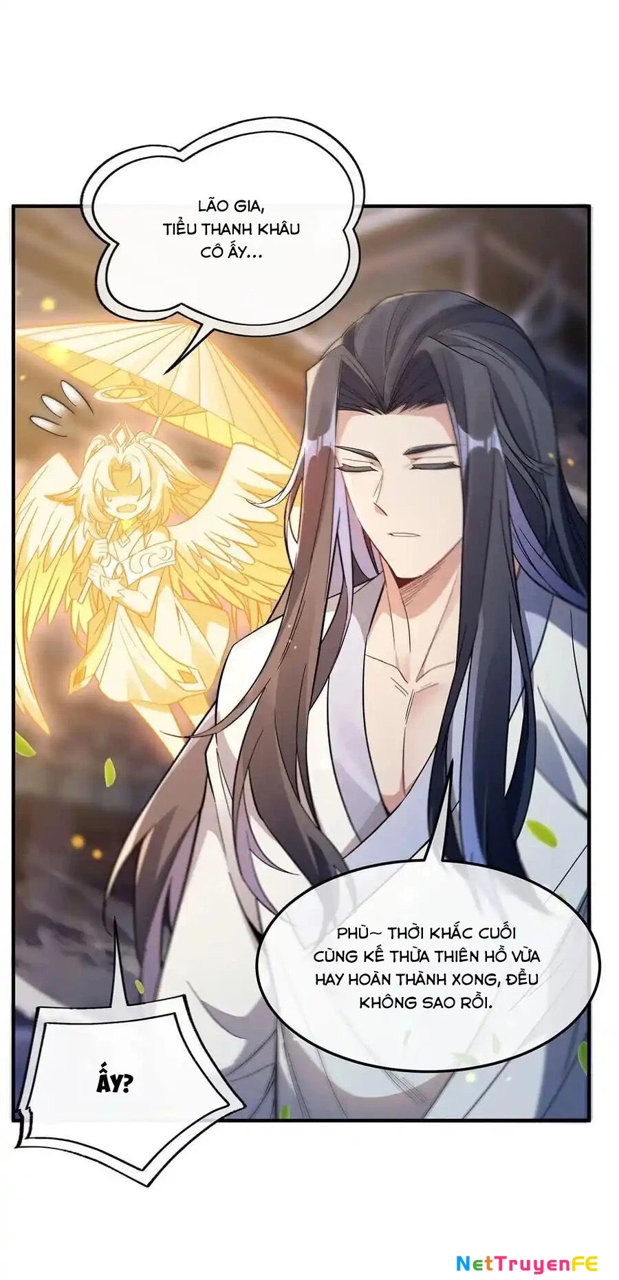 Các Nữ Đồ Đệ Của Ta Đều Là Chư Thiên Đại Lão Tương Lai Chapter 241 - Trang 4