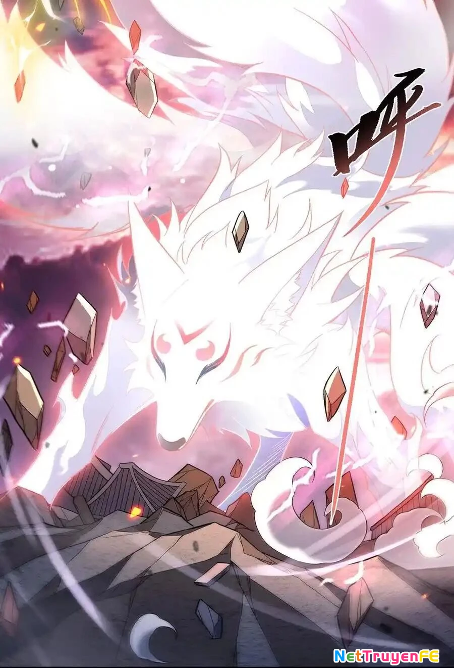 Các Nữ Đồ Đệ Của Ta Đều Là Chư Thiên Đại Lão Tương Lai Chapter 241 - Trang 4