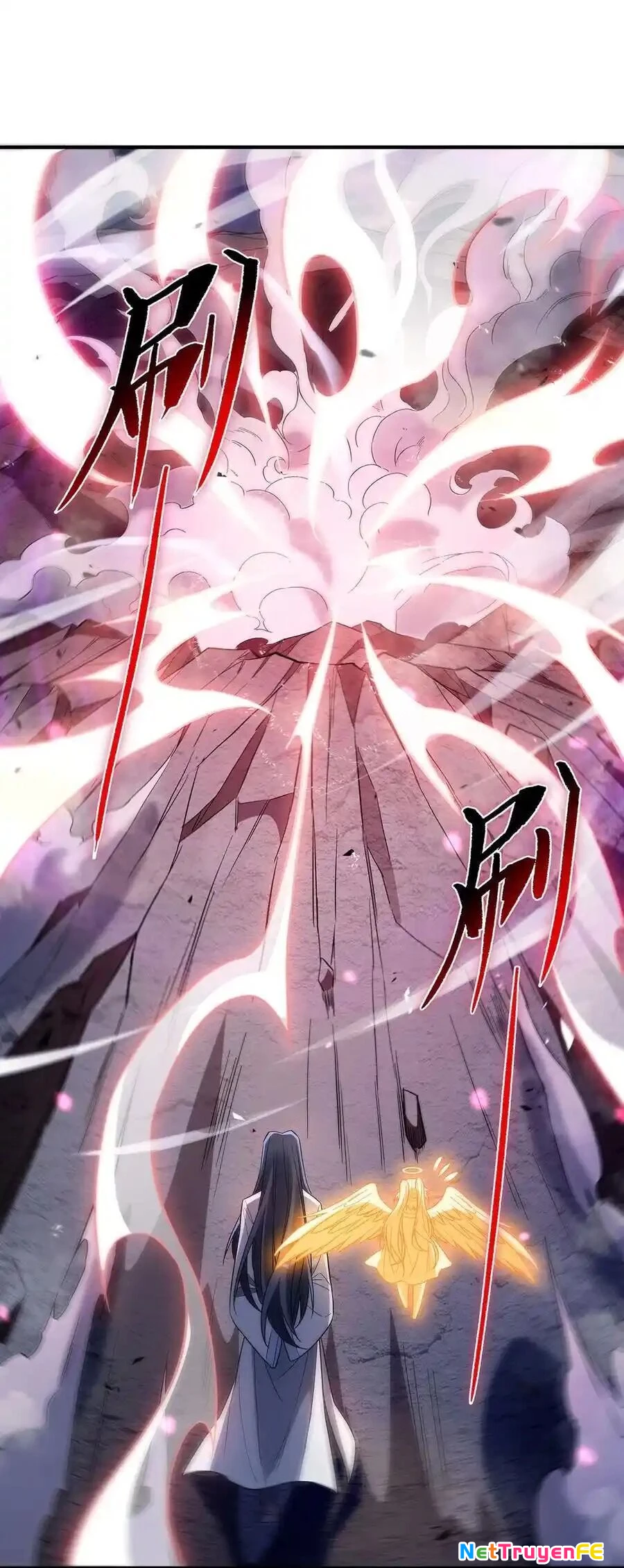 Các Nữ Đồ Đệ Của Ta Đều Là Chư Thiên Đại Lão Tương Lai Chapter 241 - Trang 4