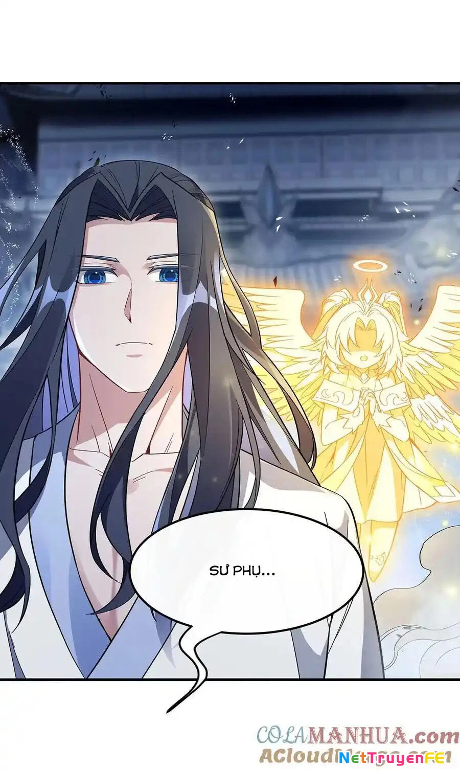 Các Nữ Đồ Đệ Của Ta Đều Là Chư Thiên Đại Lão Tương Lai Chapter 241 - Trang 4