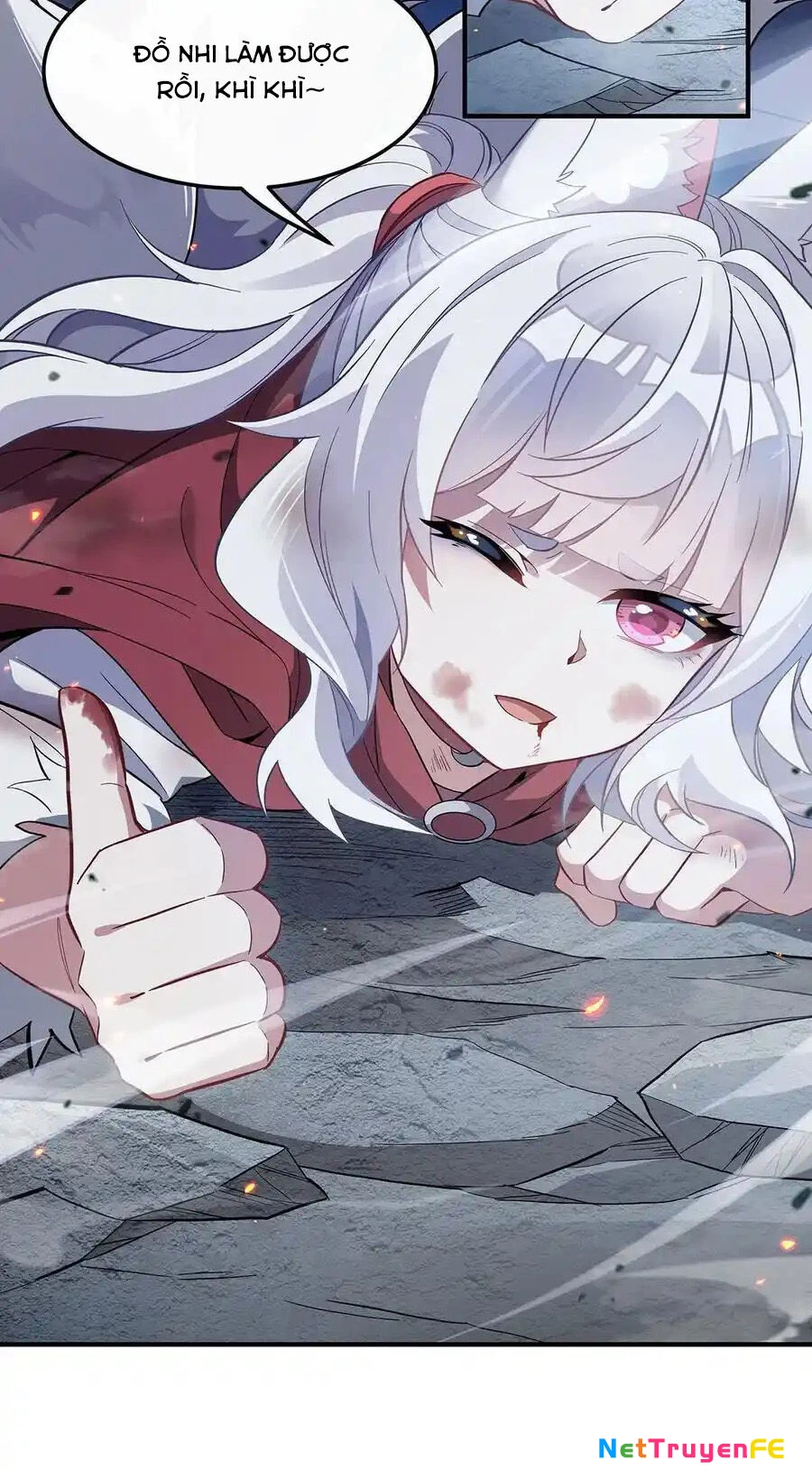 Các Nữ Đồ Đệ Của Ta Đều Là Chư Thiên Đại Lão Tương Lai Chapter 241 - Trang 4