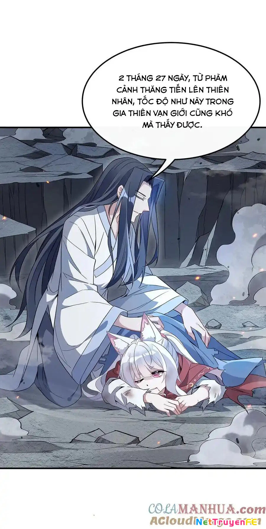 Các Nữ Đồ Đệ Của Ta Đều Là Chư Thiên Đại Lão Tương Lai Chapter 241 - Trang 4