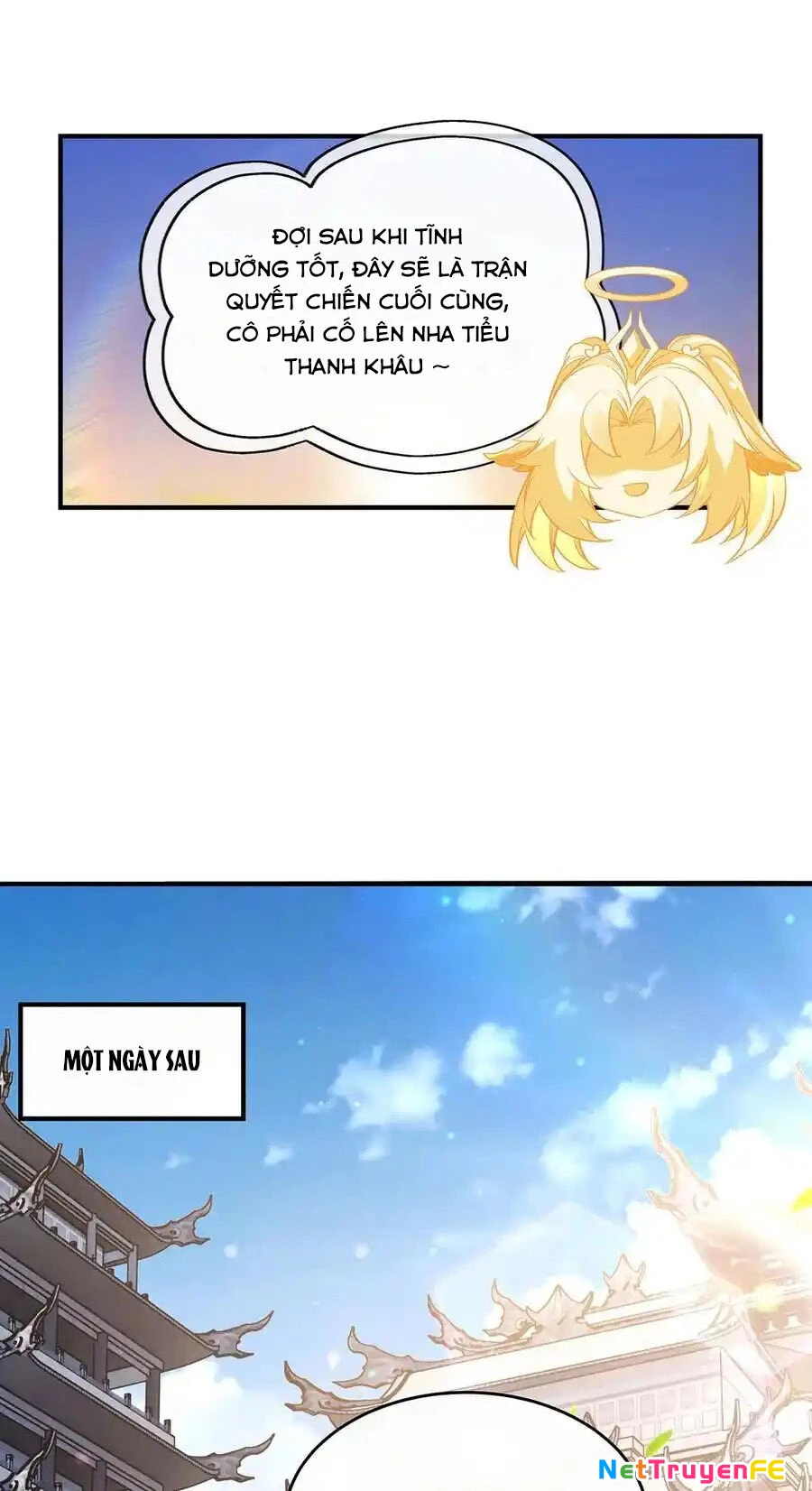 Các Nữ Đồ Đệ Của Ta Đều Là Chư Thiên Đại Lão Tương Lai Chapter 241 - Trang 4