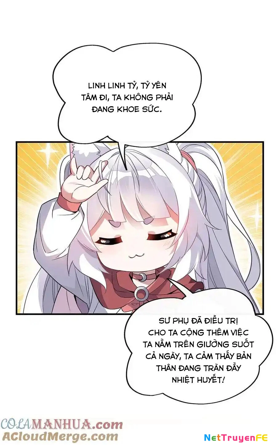 Các Nữ Đồ Đệ Của Ta Đều Là Chư Thiên Đại Lão Tương Lai Chapter 241 - Trang 4