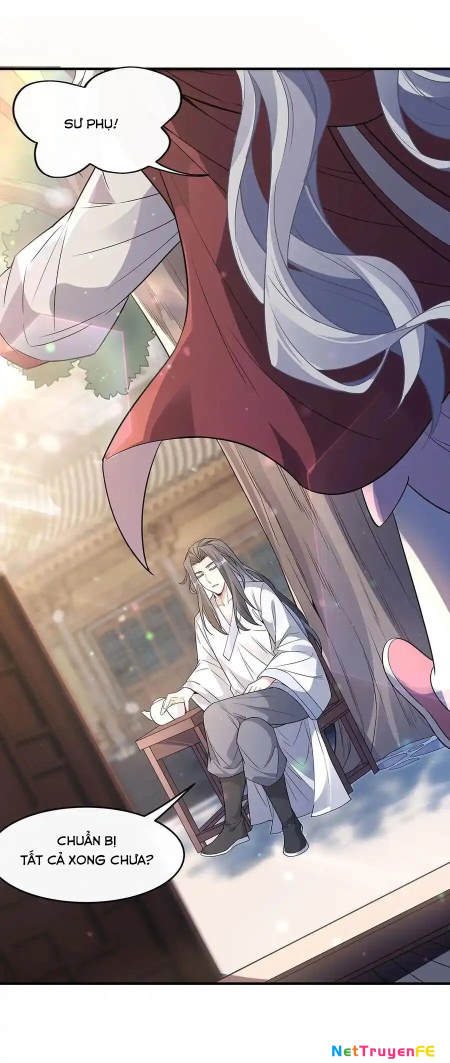 Các Nữ Đồ Đệ Của Ta Đều Là Chư Thiên Đại Lão Tương Lai Chapter 241 - Trang 4