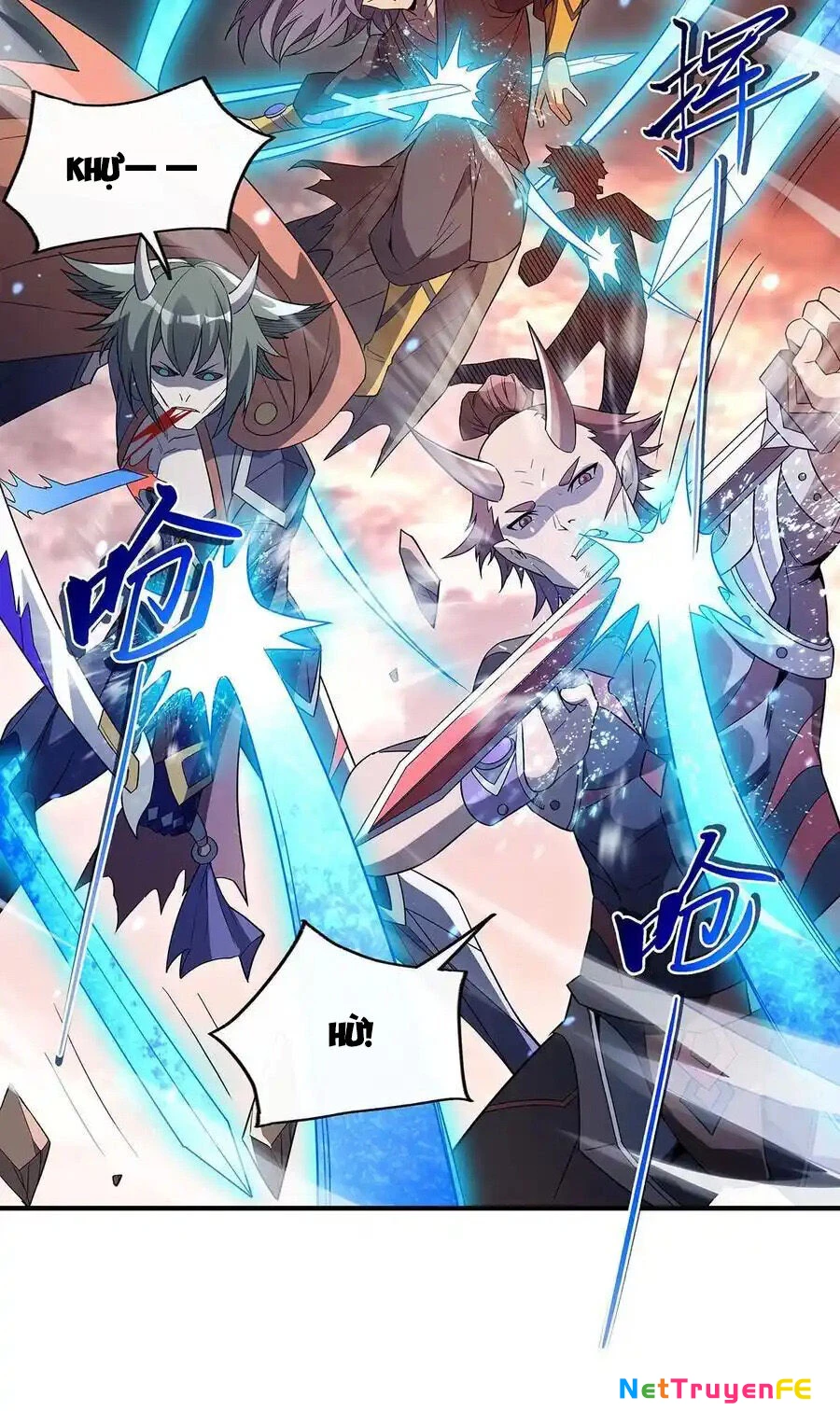 Các Nữ Đồ Đệ Của Ta Đều Là Chư Thiên Đại Lão Tương Lai Chapter 241 - Trang 4