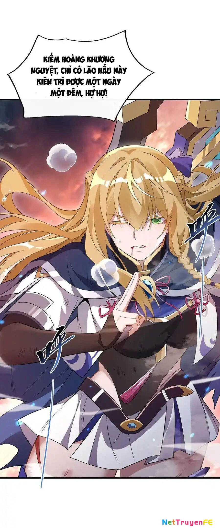 Các Nữ Đồ Đệ Của Ta Đều Là Chư Thiên Đại Lão Tương Lai Chapter 241 - Trang 4