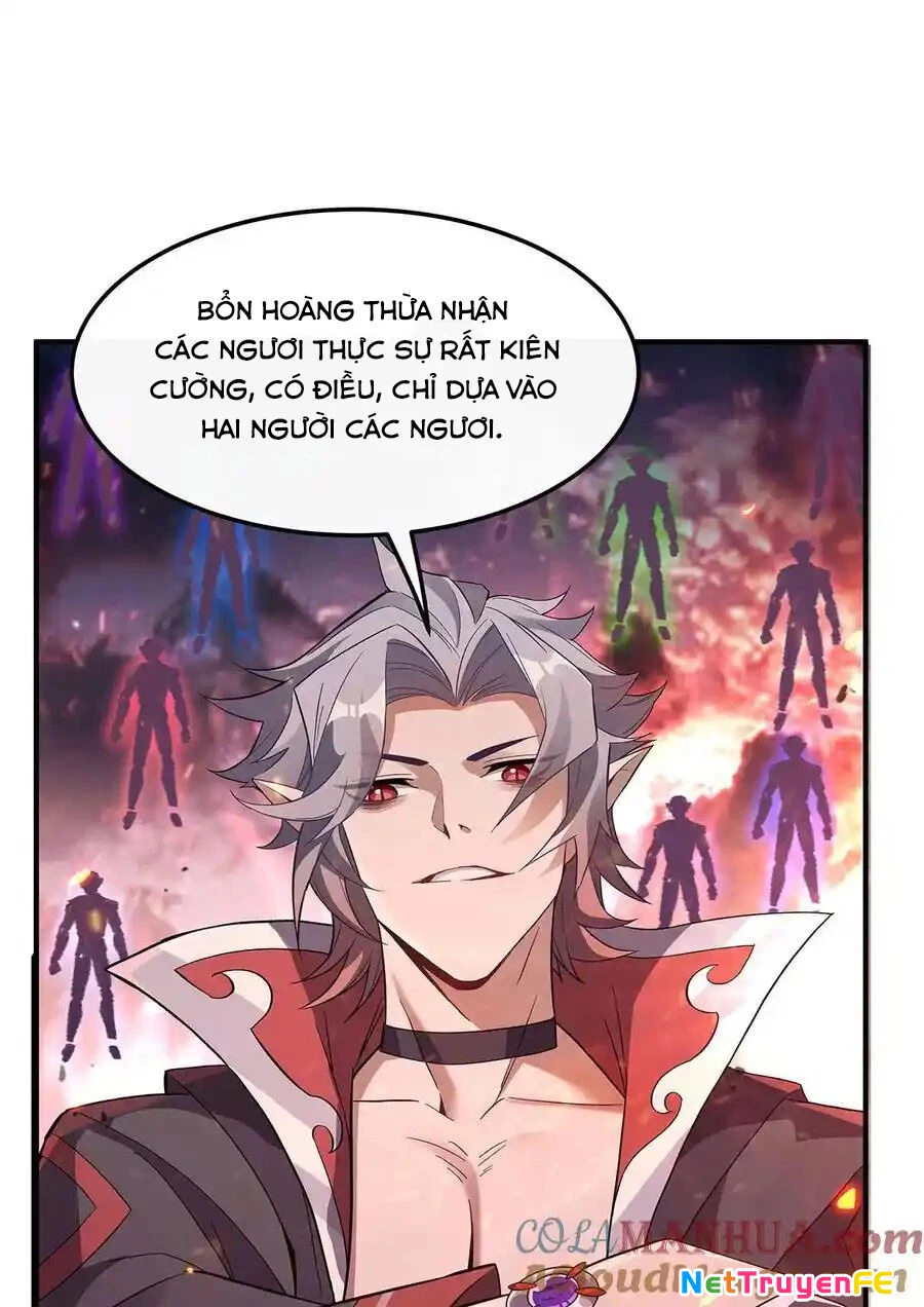 Các Nữ Đồ Đệ Của Ta Đều Là Chư Thiên Đại Lão Tương Lai Chapter 241 - Trang 4