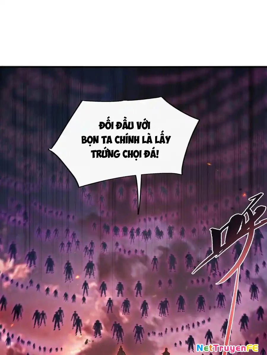 Các Nữ Đồ Đệ Của Ta Đều Là Chư Thiên Đại Lão Tương Lai Chapter 241 - Trang 4