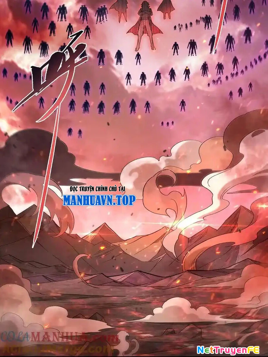 Các Nữ Đồ Đệ Của Ta Đều Là Chư Thiên Đại Lão Tương Lai Chapter 241 - Trang 4