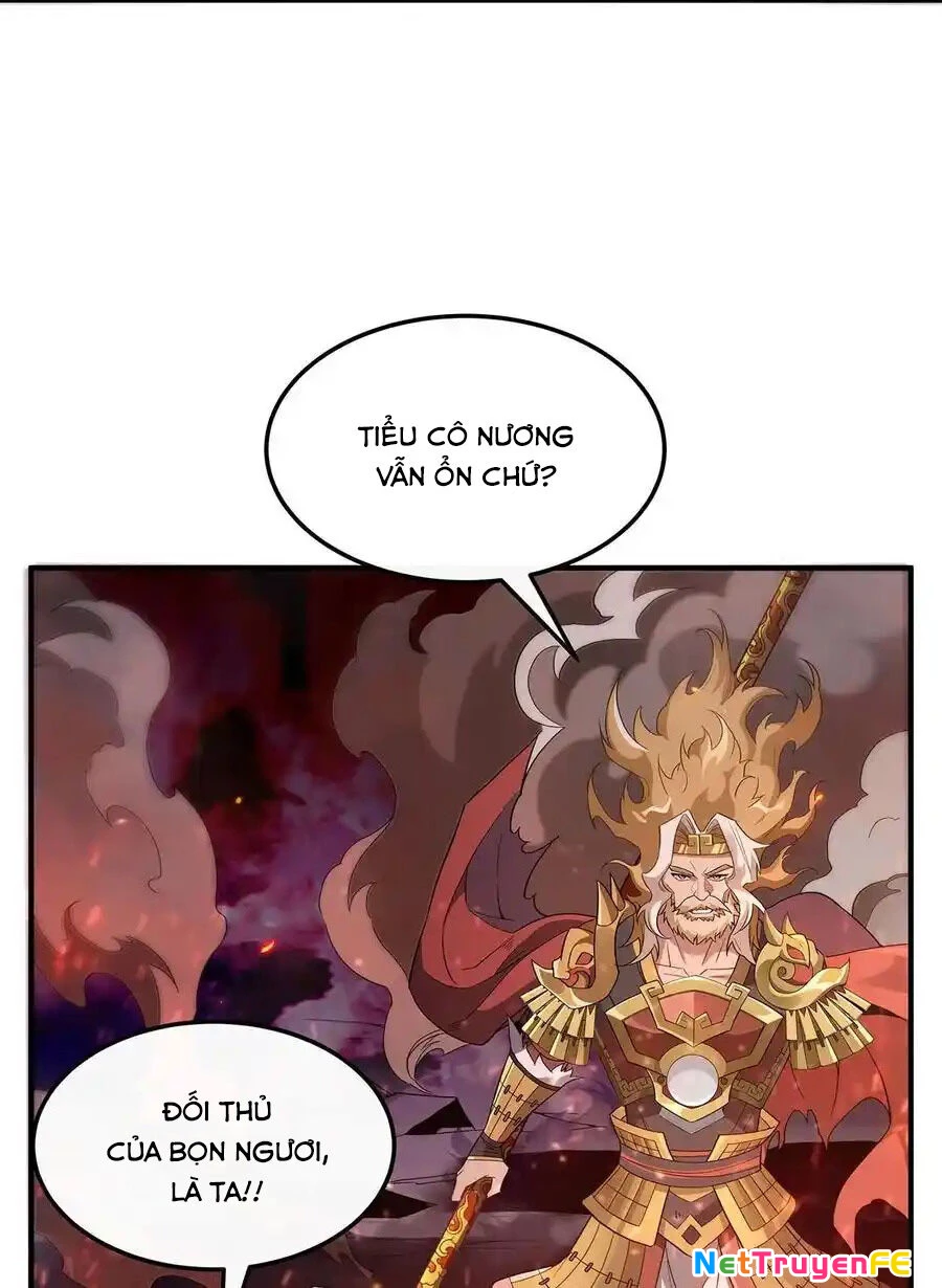 Các Nữ Đồ Đệ Của Ta Đều Là Chư Thiên Đại Lão Tương Lai Chapter 241 - Trang 4