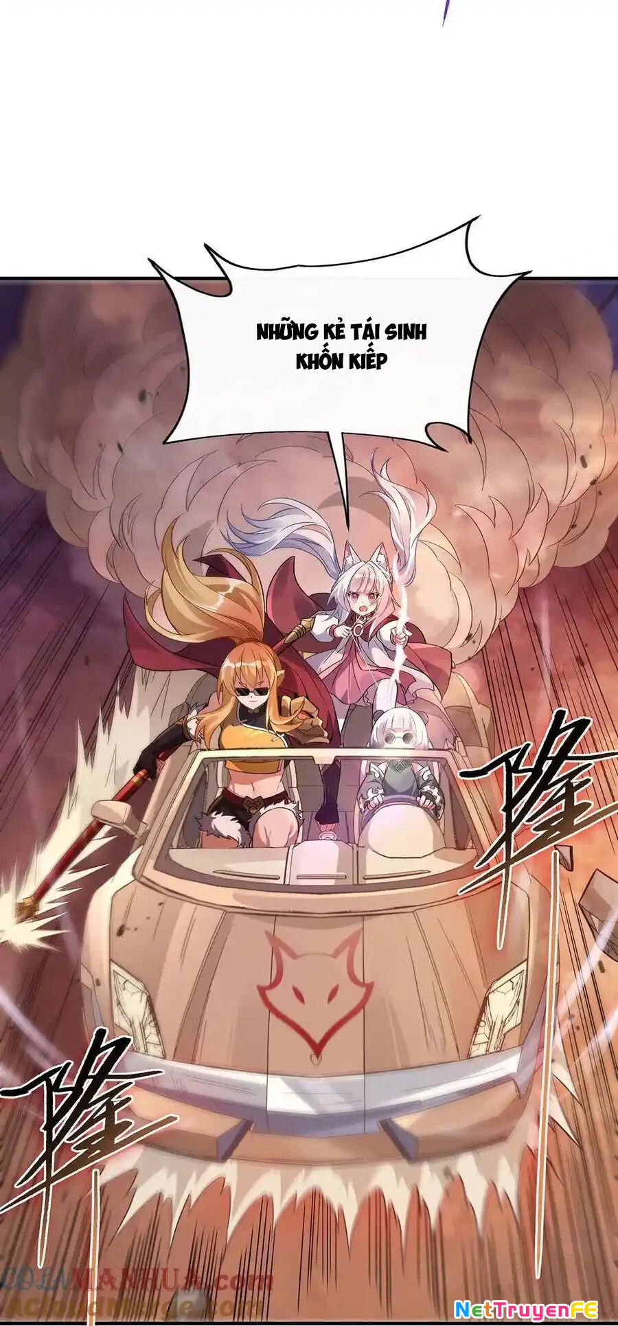 Các Nữ Đồ Đệ Của Ta Đều Là Chư Thiên Đại Lão Tương Lai Chapter 241 - Trang 4