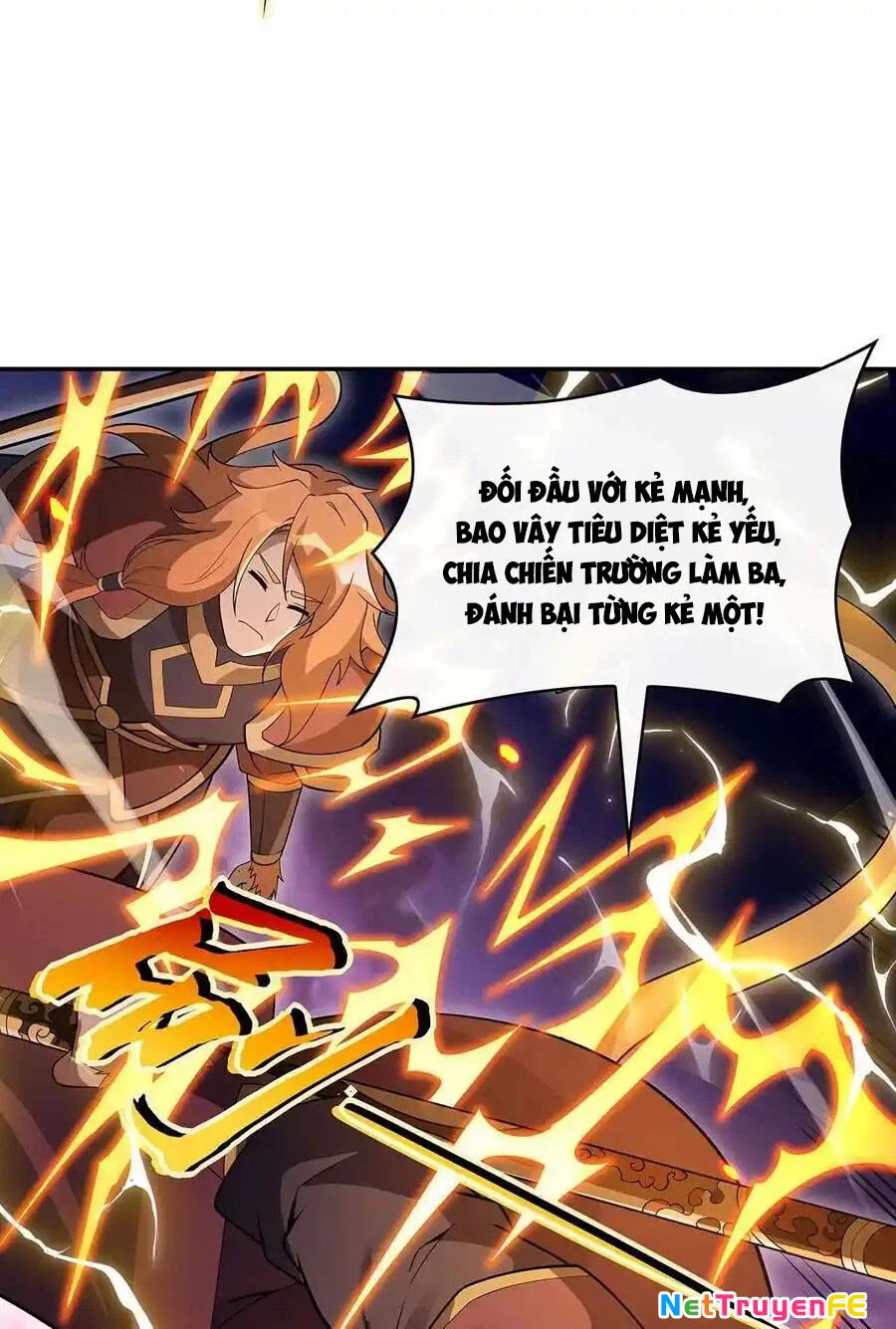 Các Nữ Đồ Đệ Của Ta Đều Là Chư Thiên Đại Lão Tương Lai Chapter 242 - Trang 4
