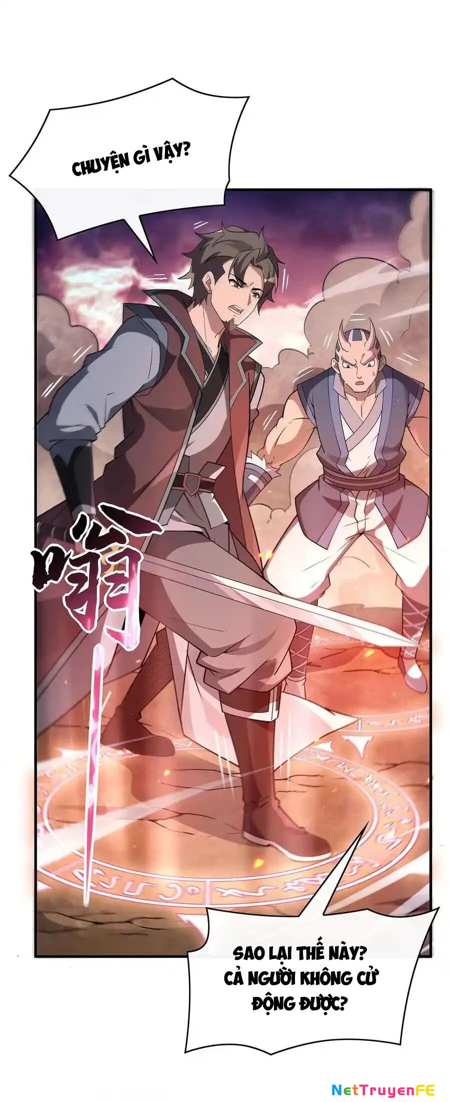 Các Nữ Đồ Đệ Của Ta Đều Là Chư Thiên Đại Lão Tương Lai Chapter 242 - Trang 4