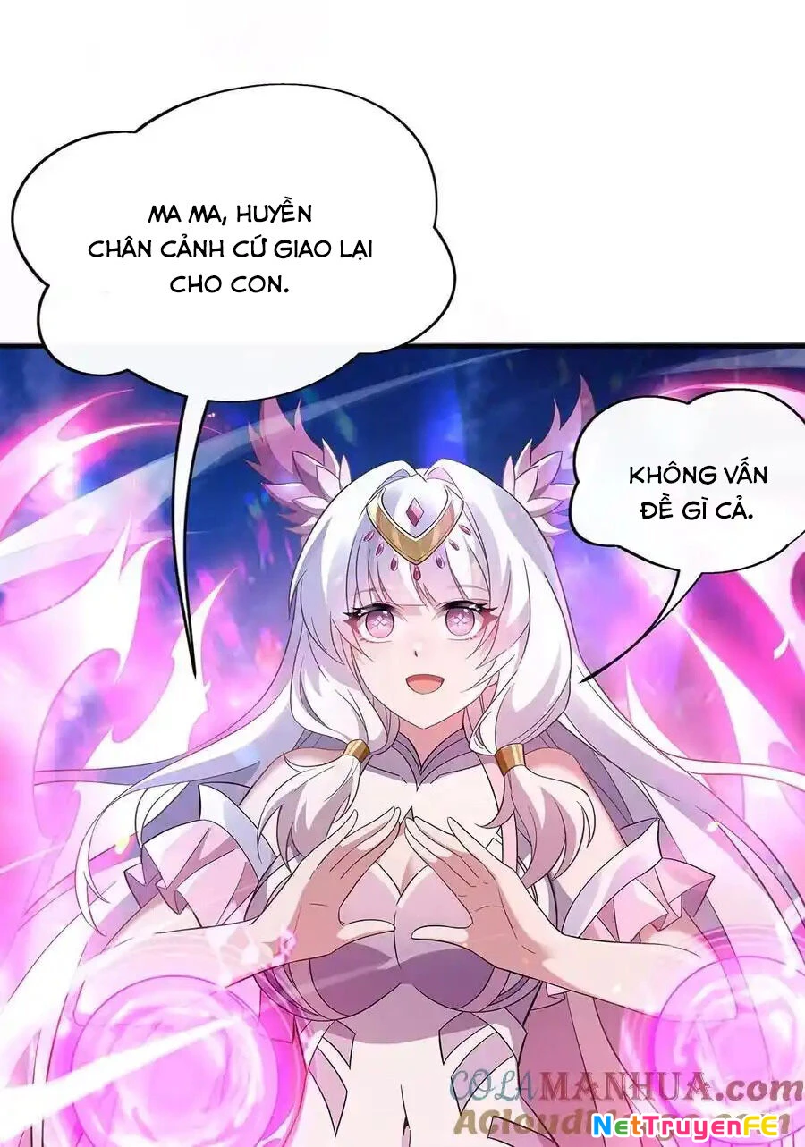 Các Nữ Đồ Đệ Của Ta Đều Là Chư Thiên Đại Lão Tương Lai Chapter 242 - Trang 4