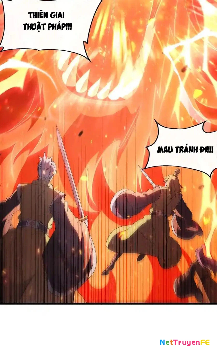 Các Nữ Đồ Đệ Của Ta Đều Là Chư Thiên Đại Lão Tương Lai Chapter 242 - Trang 4