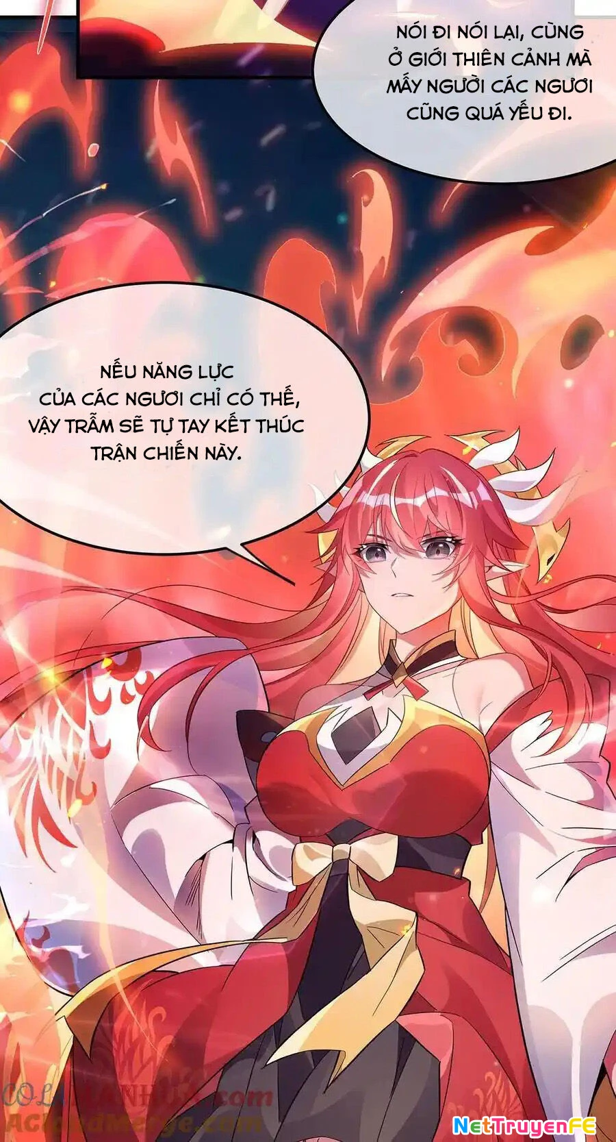Các Nữ Đồ Đệ Của Ta Đều Là Chư Thiên Đại Lão Tương Lai Chapter 242 - Trang 4