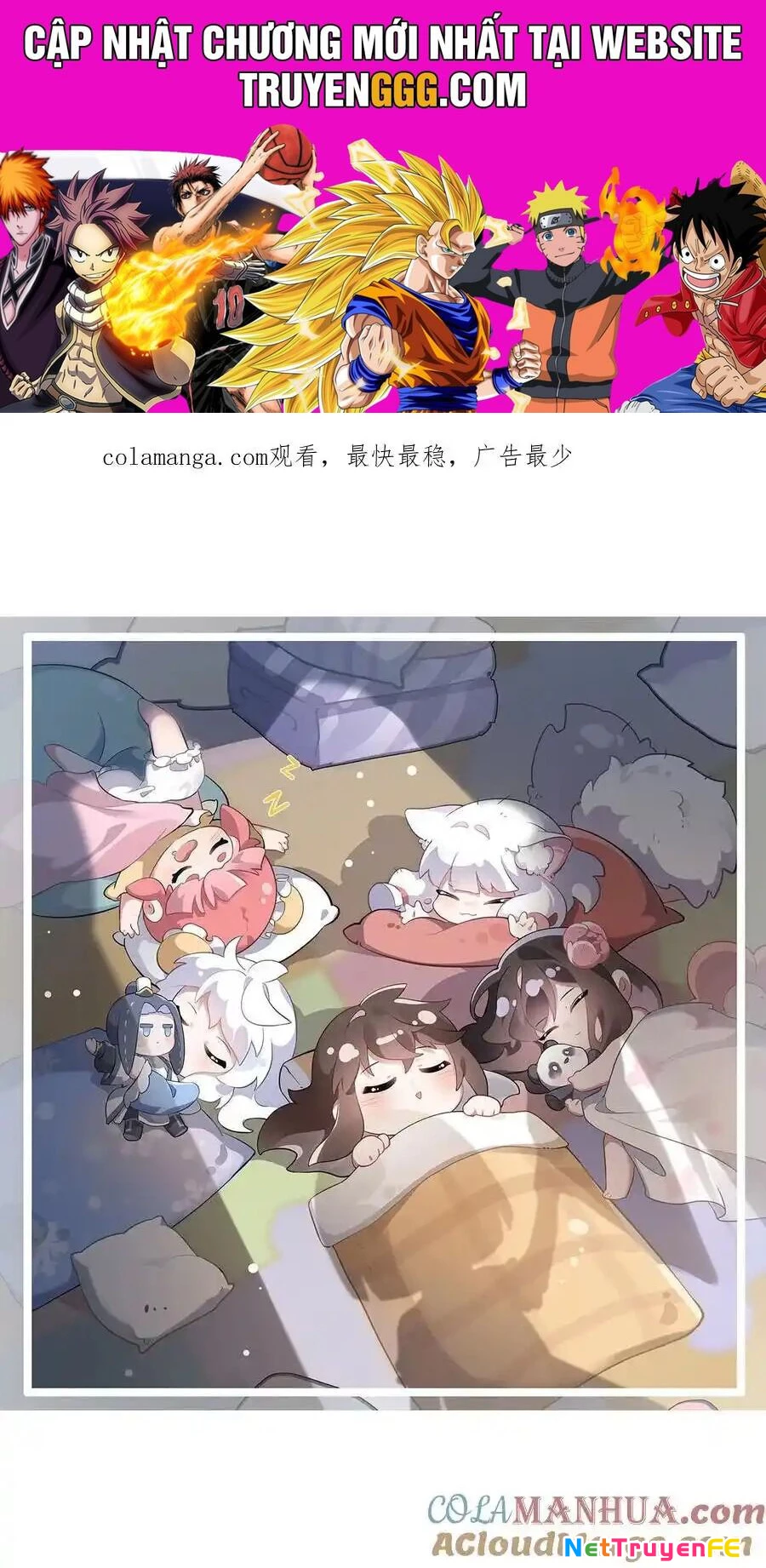 Các Nữ Đồ Đệ Của Ta Đều Là Chư Thiên Đại Lão Tương Lai Chapter 243 - Trang 4