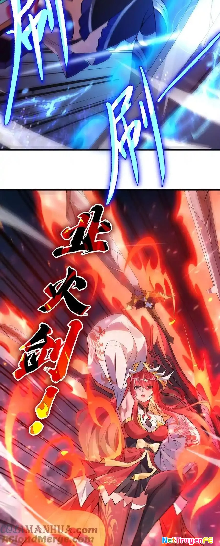 Các Nữ Đồ Đệ Của Ta Đều Là Chư Thiên Đại Lão Tương Lai Chapter 243 - Trang 4