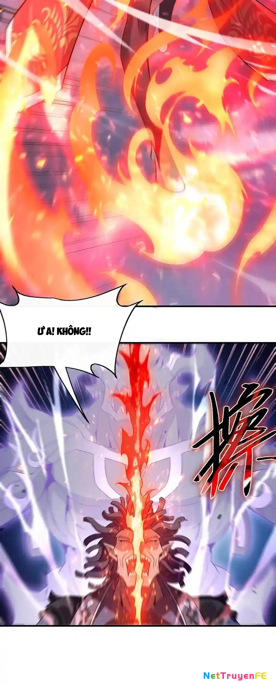 Các Nữ Đồ Đệ Của Ta Đều Là Chư Thiên Đại Lão Tương Lai Chapter 243 - Trang 4