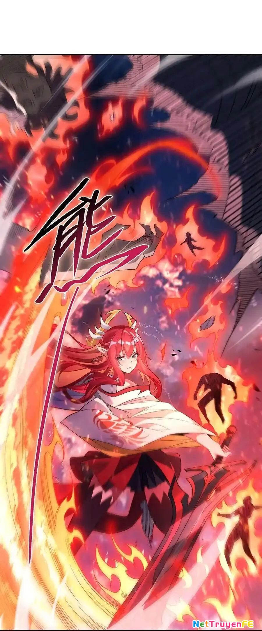 Các Nữ Đồ Đệ Của Ta Đều Là Chư Thiên Đại Lão Tương Lai Chapter 243 - Trang 4