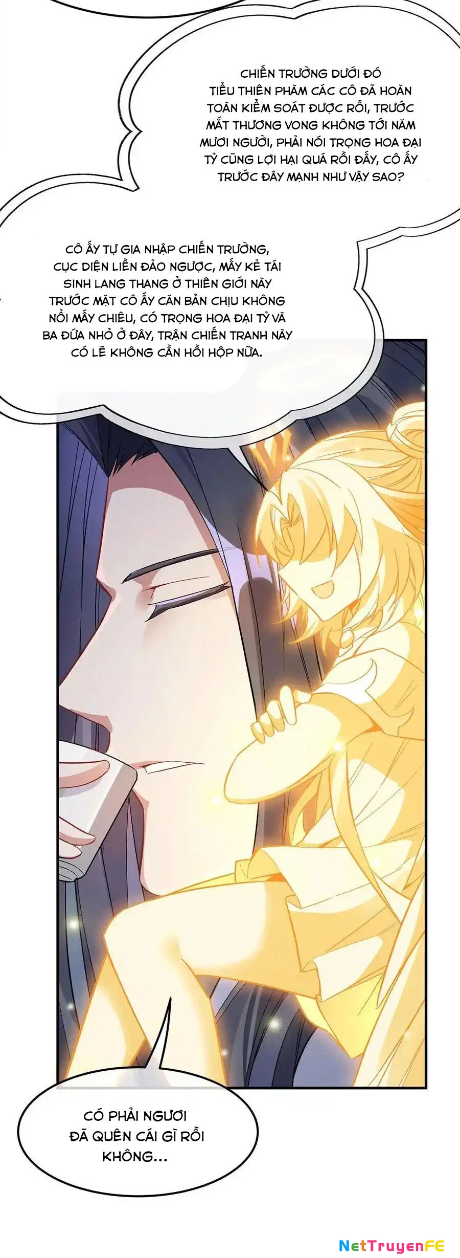 Các Nữ Đồ Đệ Của Ta Đều Là Chư Thiên Đại Lão Tương Lai Chapter 243 - Trang 4