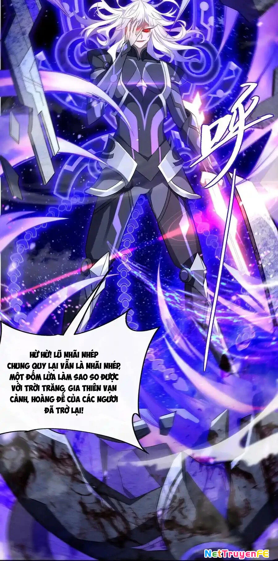 Các Nữ Đồ Đệ Của Ta Đều Là Chư Thiên Đại Lão Tương Lai Chapter 243 - Trang 4