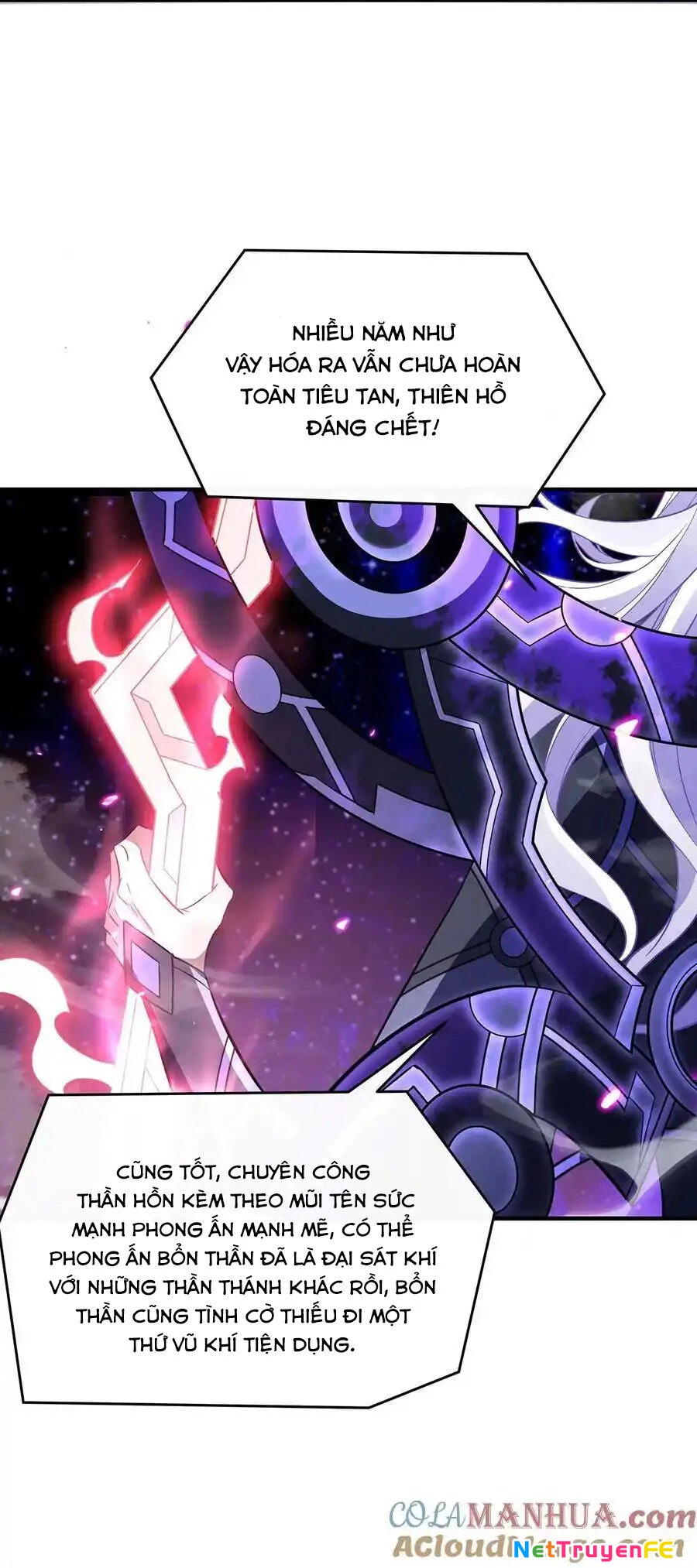 Các Nữ Đồ Đệ Của Ta Đều Là Chư Thiên Đại Lão Tương Lai Chapter 243 - Trang 4