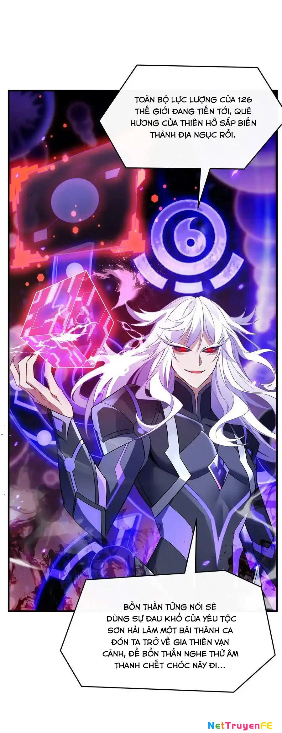 Các Nữ Đồ Đệ Của Ta Đều Là Chư Thiên Đại Lão Tương Lai Chapter 243 - Trang 4