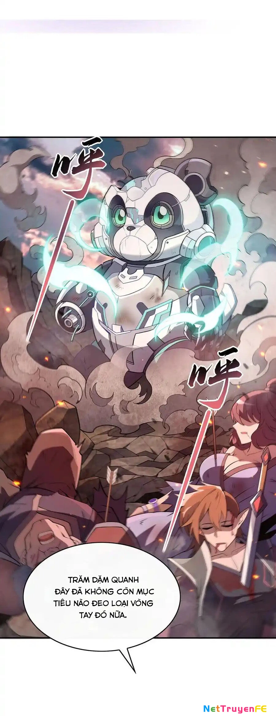 Các Nữ Đồ Đệ Của Ta Đều Là Chư Thiên Đại Lão Tương Lai Chapter 243 - Trang 4