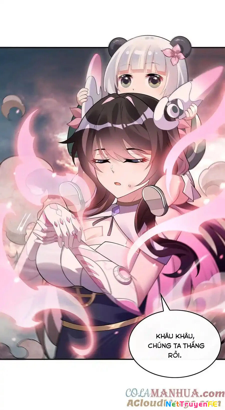 Các Nữ Đồ Đệ Của Ta Đều Là Chư Thiên Đại Lão Tương Lai Chapter 243 - Trang 4