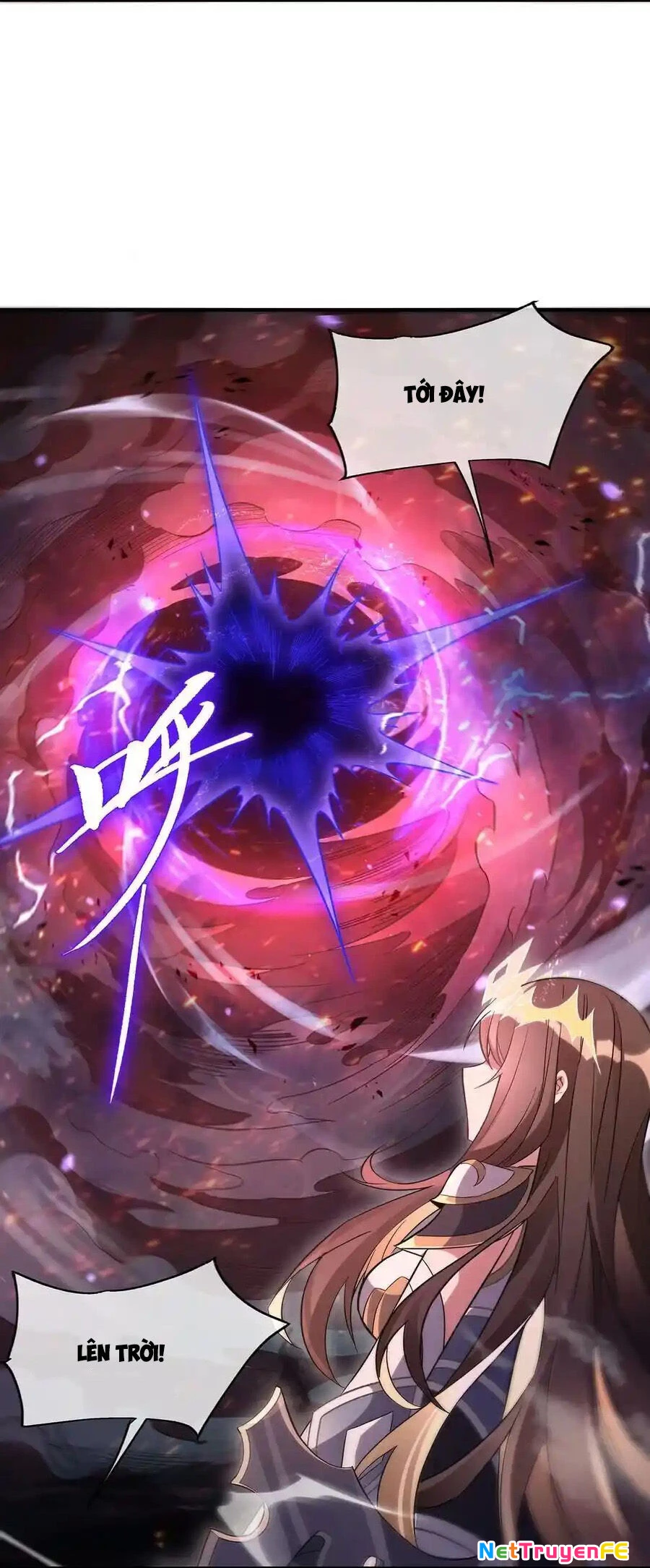 Các Nữ Đồ Đệ Của Ta Đều Là Chư Thiên Đại Lão Tương Lai Chapter 243 - Trang 4