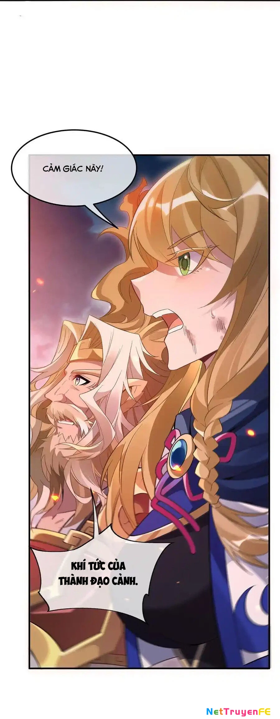 Các Nữ Đồ Đệ Của Ta Đều Là Chư Thiên Đại Lão Tương Lai Chapter 243 - Trang 4