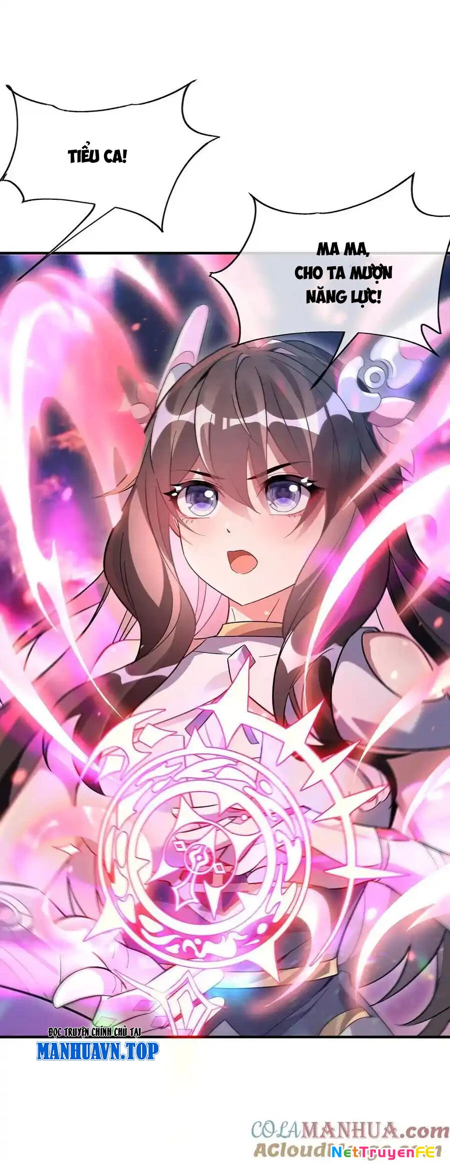 Các Nữ Đồ Đệ Của Ta Đều Là Chư Thiên Đại Lão Tương Lai Chapter 243 - Trang 4