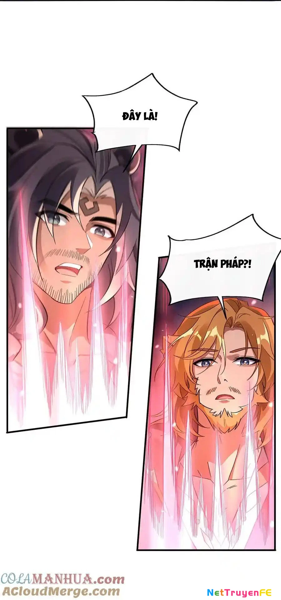 Các Nữ Đồ Đệ Của Ta Đều Là Chư Thiên Đại Lão Tương Lai Chapter 243 - Trang 4