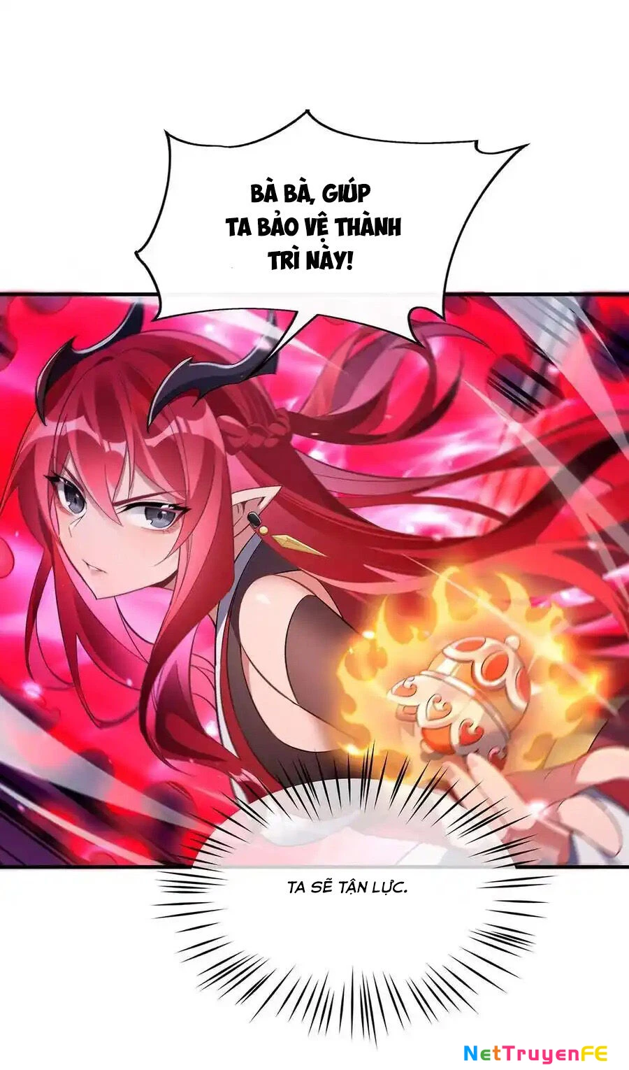 Các Nữ Đồ Đệ Của Ta Đều Là Chư Thiên Đại Lão Tương Lai Chapter 243 - Trang 4