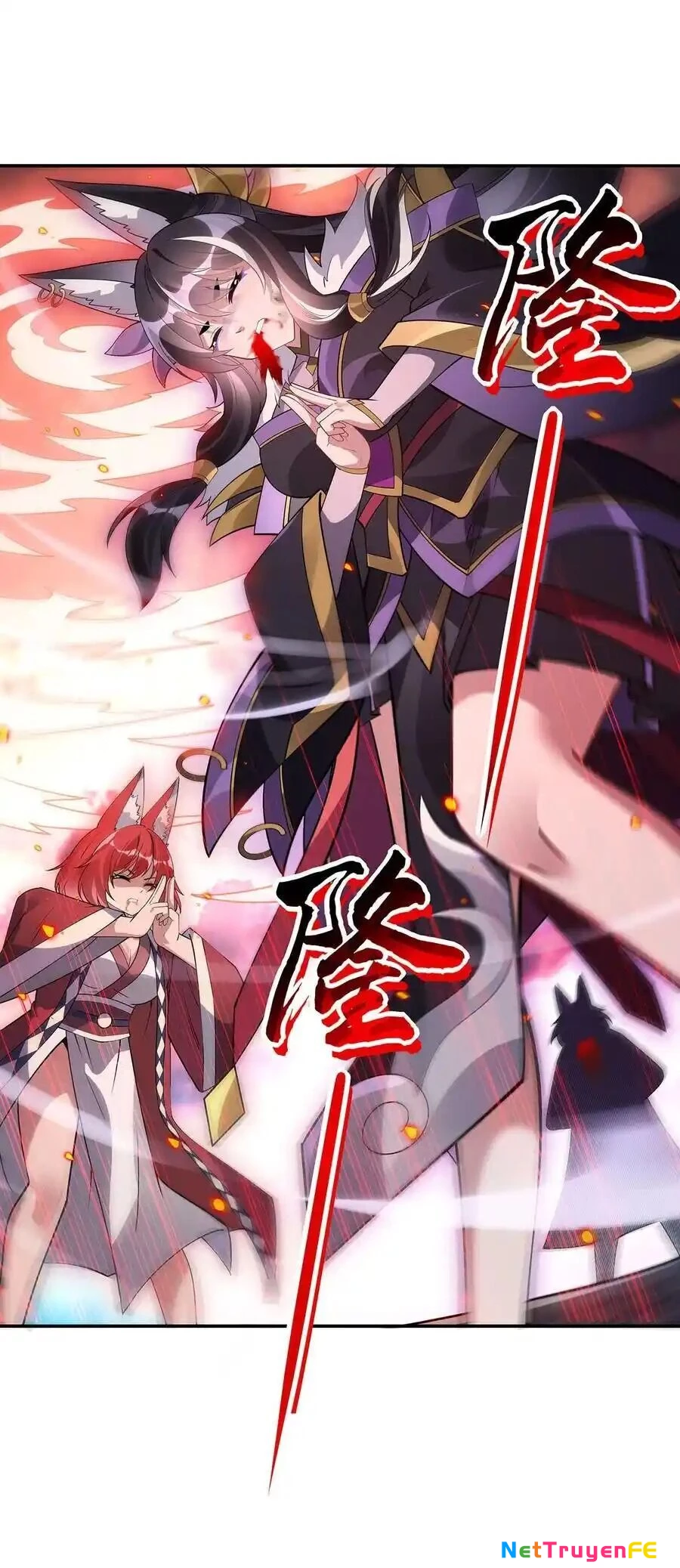 Các Nữ Đồ Đệ Của Ta Đều Là Chư Thiên Đại Lão Tương Lai Chapter 243 - Trang 4