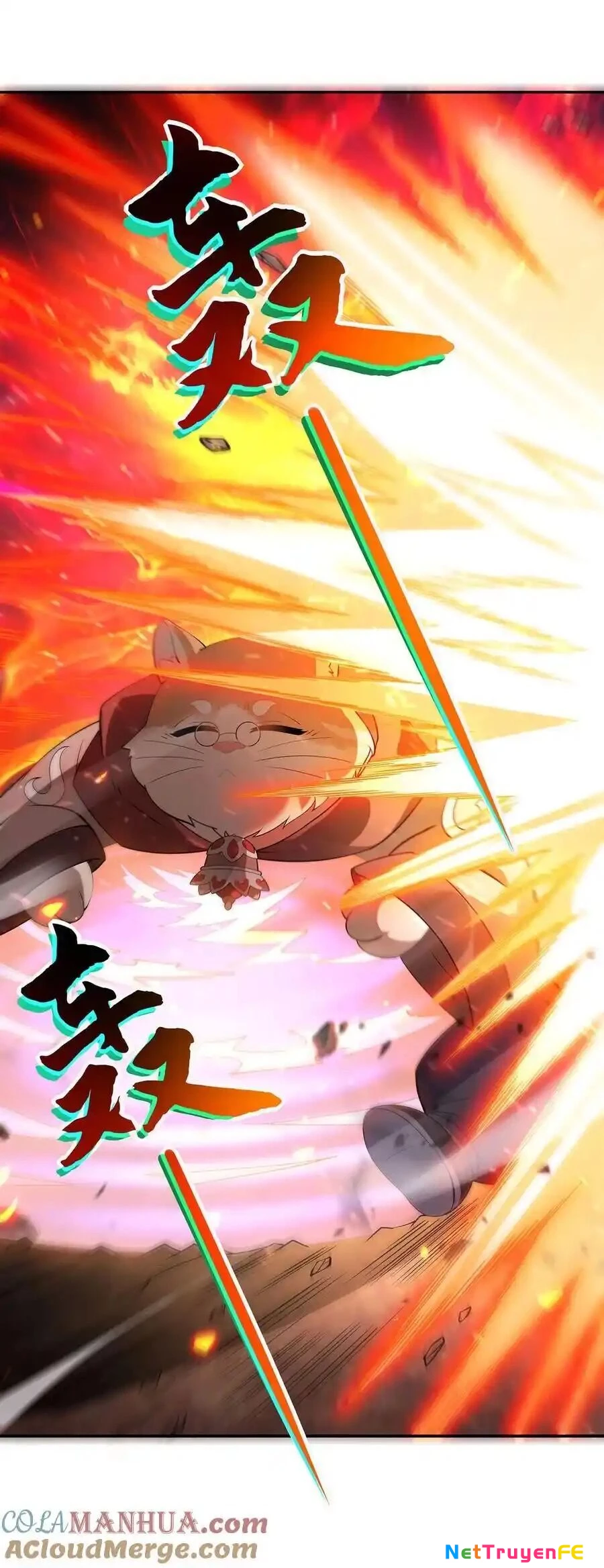 Các Nữ Đồ Đệ Của Ta Đều Là Chư Thiên Đại Lão Tương Lai Chapter 243 - Trang 4