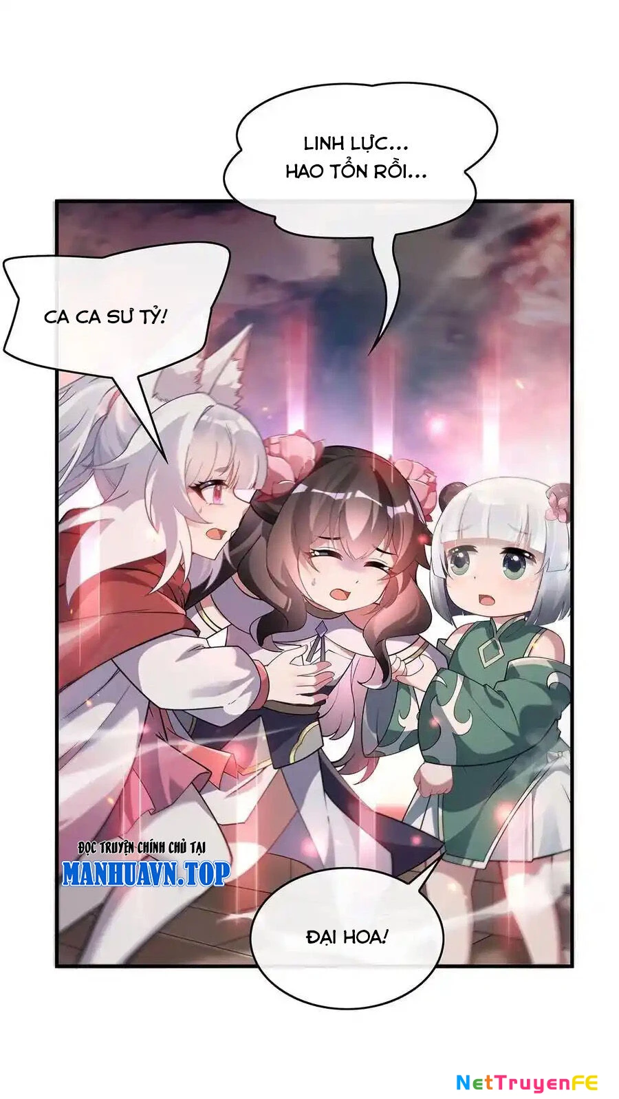 Các Nữ Đồ Đệ Của Ta Đều Là Chư Thiên Đại Lão Tương Lai Chapter 243 - Trang 4