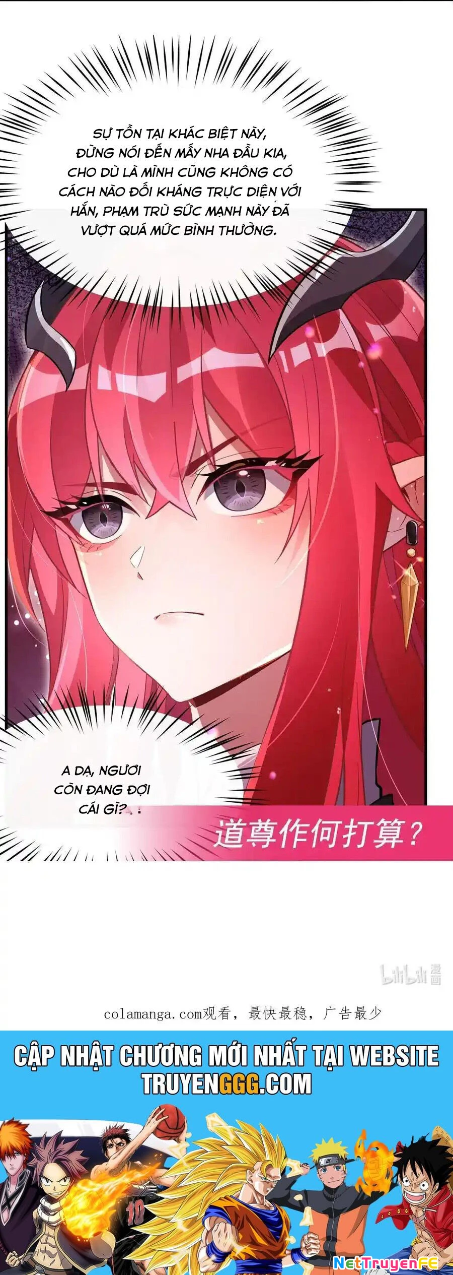 Các Nữ Đồ Đệ Của Ta Đều Là Chư Thiên Đại Lão Tương Lai Chapter 243 - Trang 4