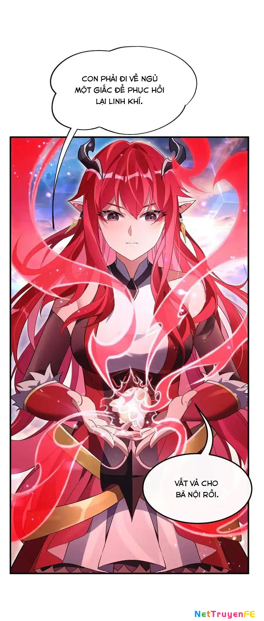 Các Nữ Đồ Đệ Của Ta Đều Là Chư Thiên Đại Lão Tương Lai Chapter 244 - Trang 4