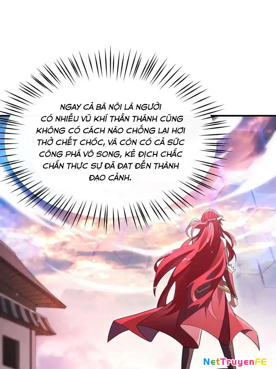 Các Nữ Đồ Đệ Của Ta Đều Là Chư Thiên Đại Lão Tương Lai Chapter 244 - Trang 4