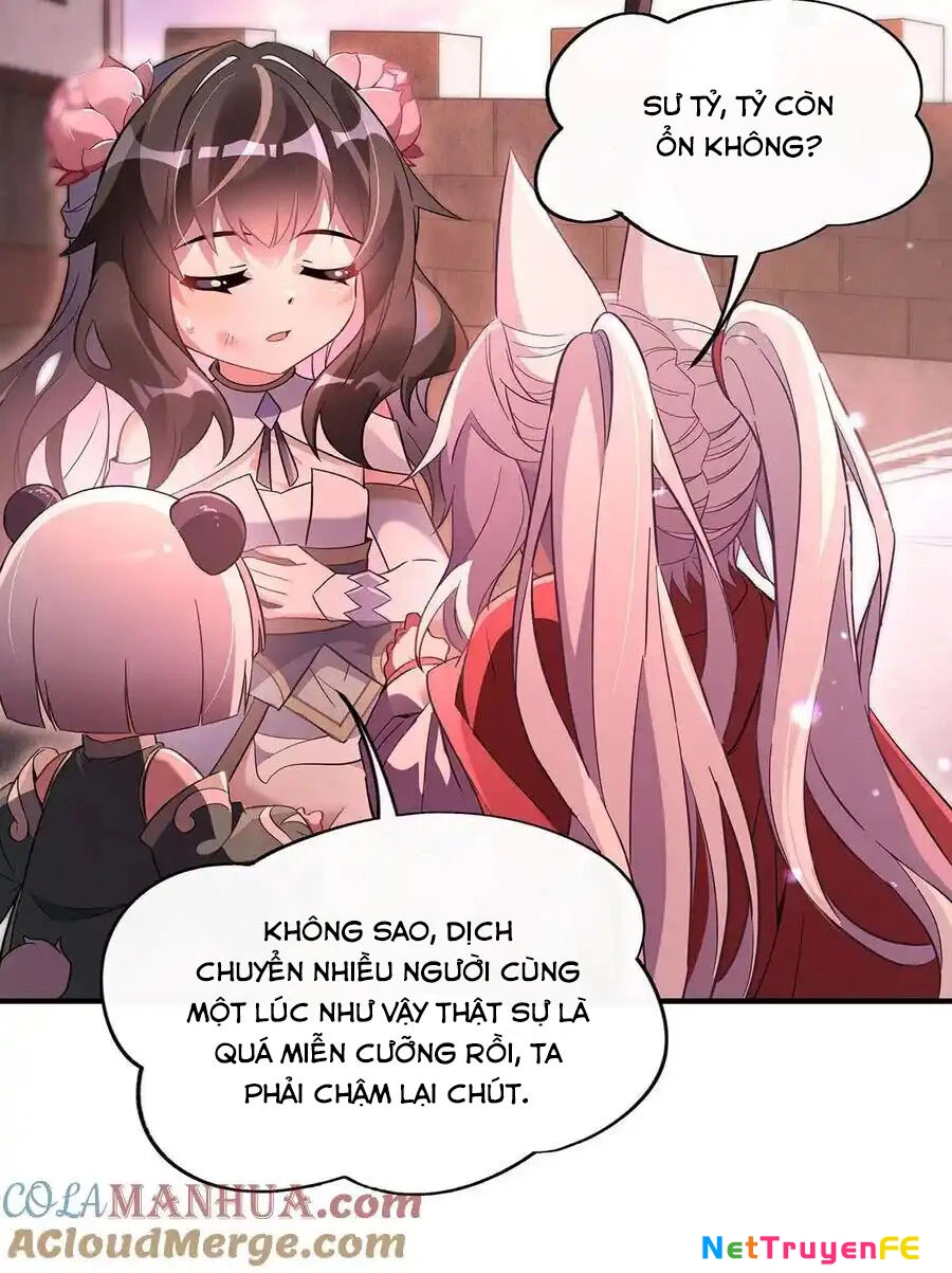 Các Nữ Đồ Đệ Của Ta Đều Là Chư Thiên Đại Lão Tương Lai Chapter 244 - Trang 4