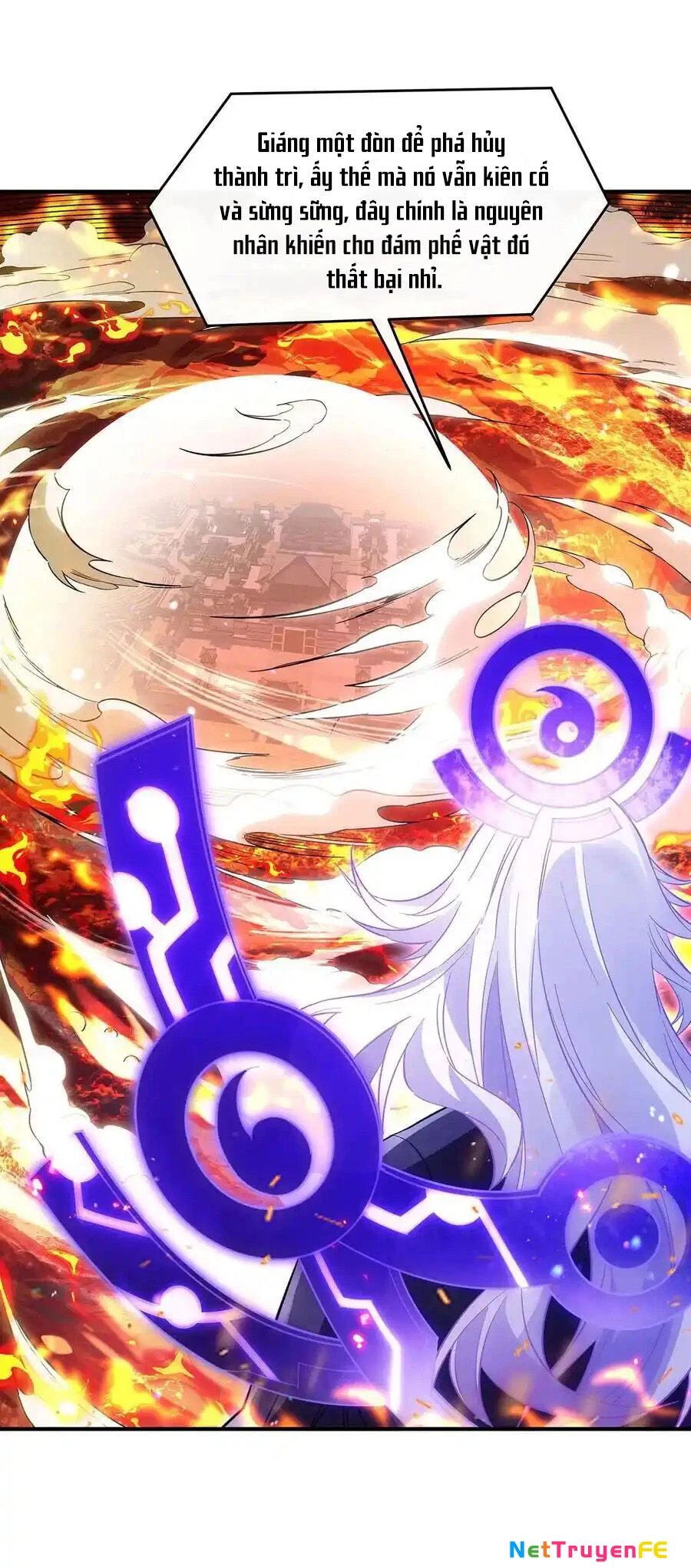 Các Nữ Đồ Đệ Của Ta Đều Là Chư Thiên Đại Lão Tương Lai Chapter 244 - Trang 4