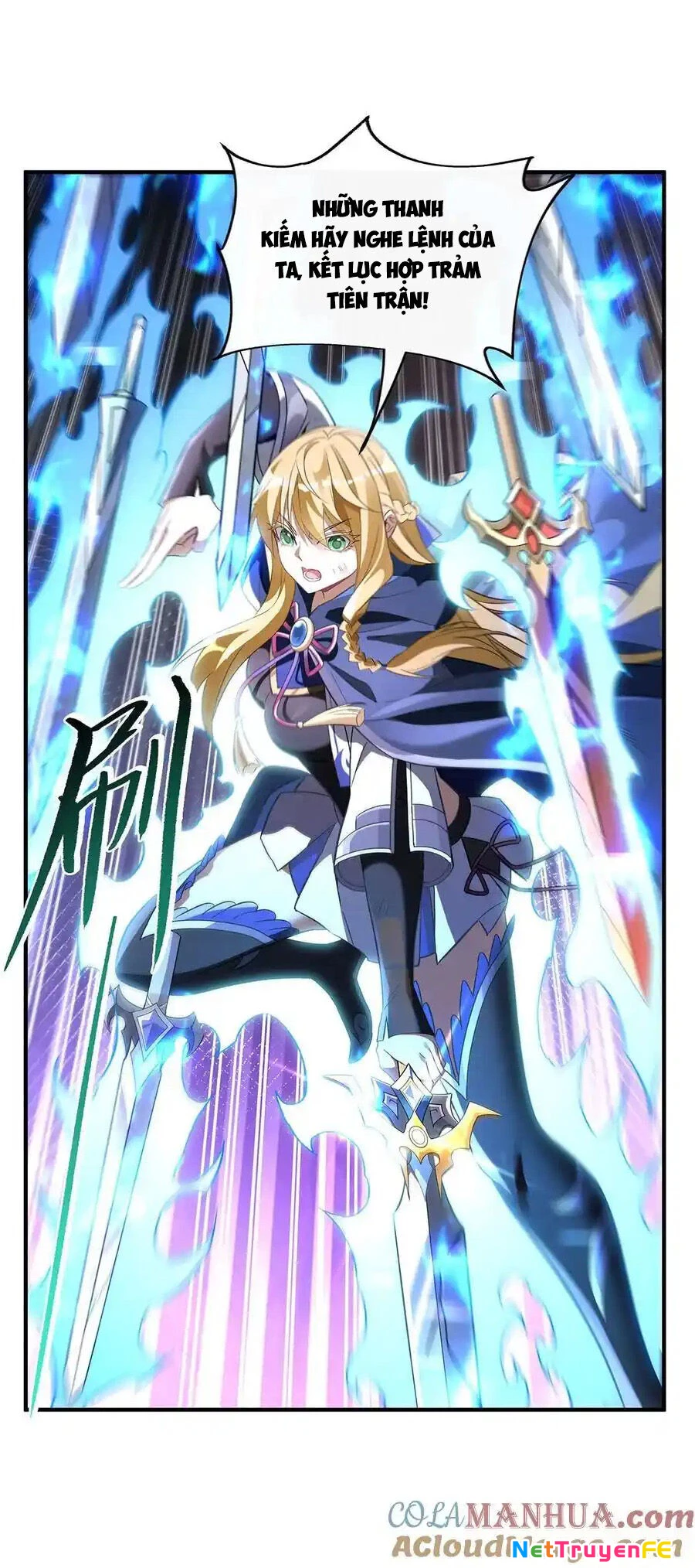 Các Nữ Đồ Đệ Của Ta Đều Là Chư Thiên Đại Lão Tương Lai Chapter 244 - Trang 4