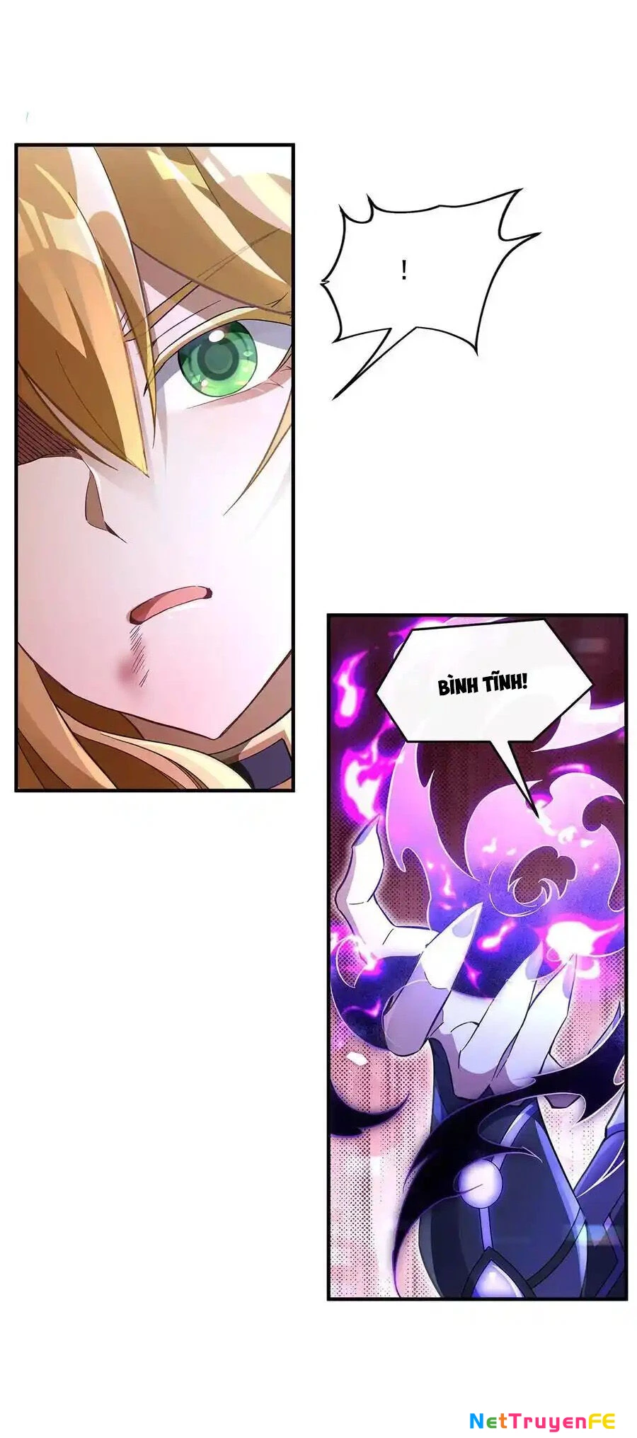 Các Nữ Đồ Đệ Của Ta Đều Là Chư Thiên Đại Lão Tương Lai Chapter 244 - Trang 4