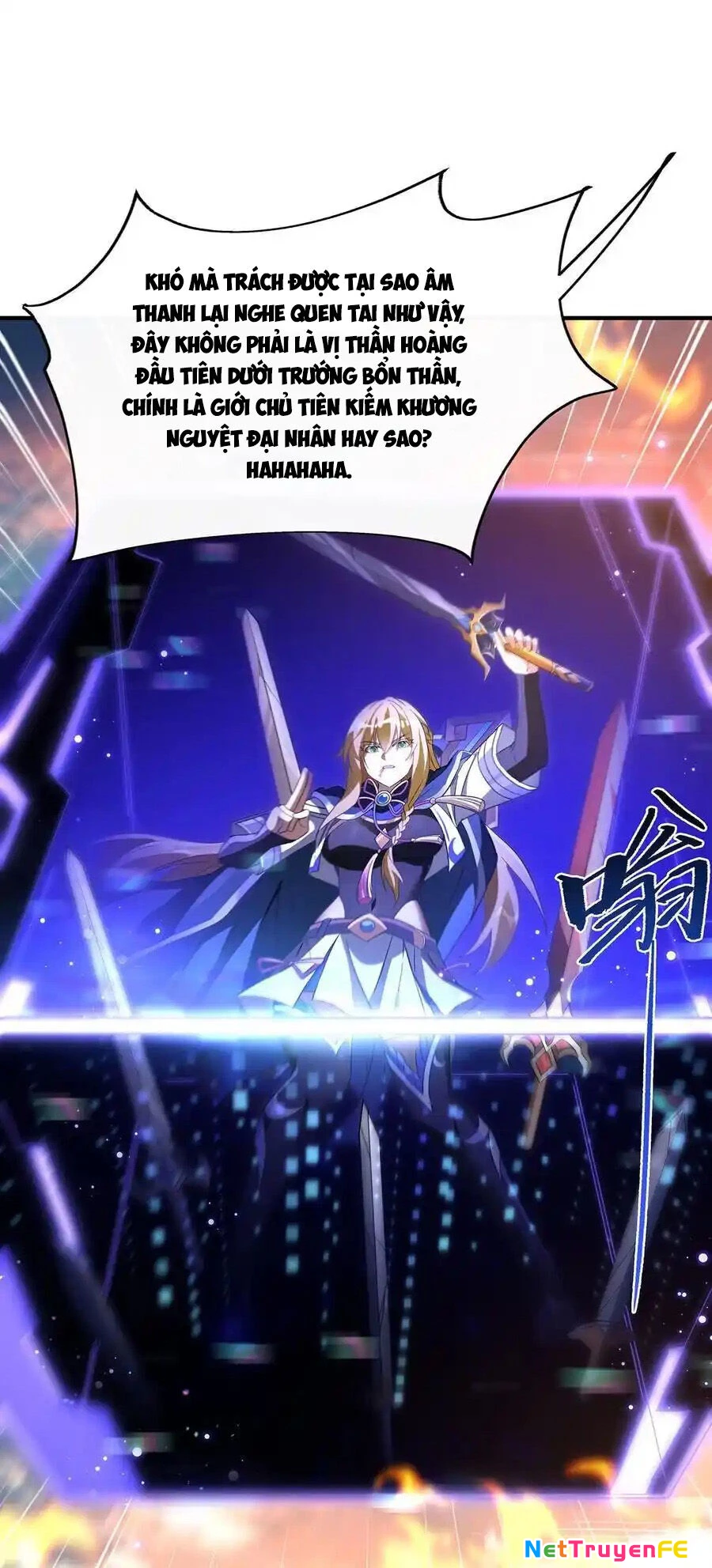 Các Nữ Đồ Đệ Của Ta Đều Là Chư Thiên Đại Lão Tương Lai Chapter 244 - Trang 4