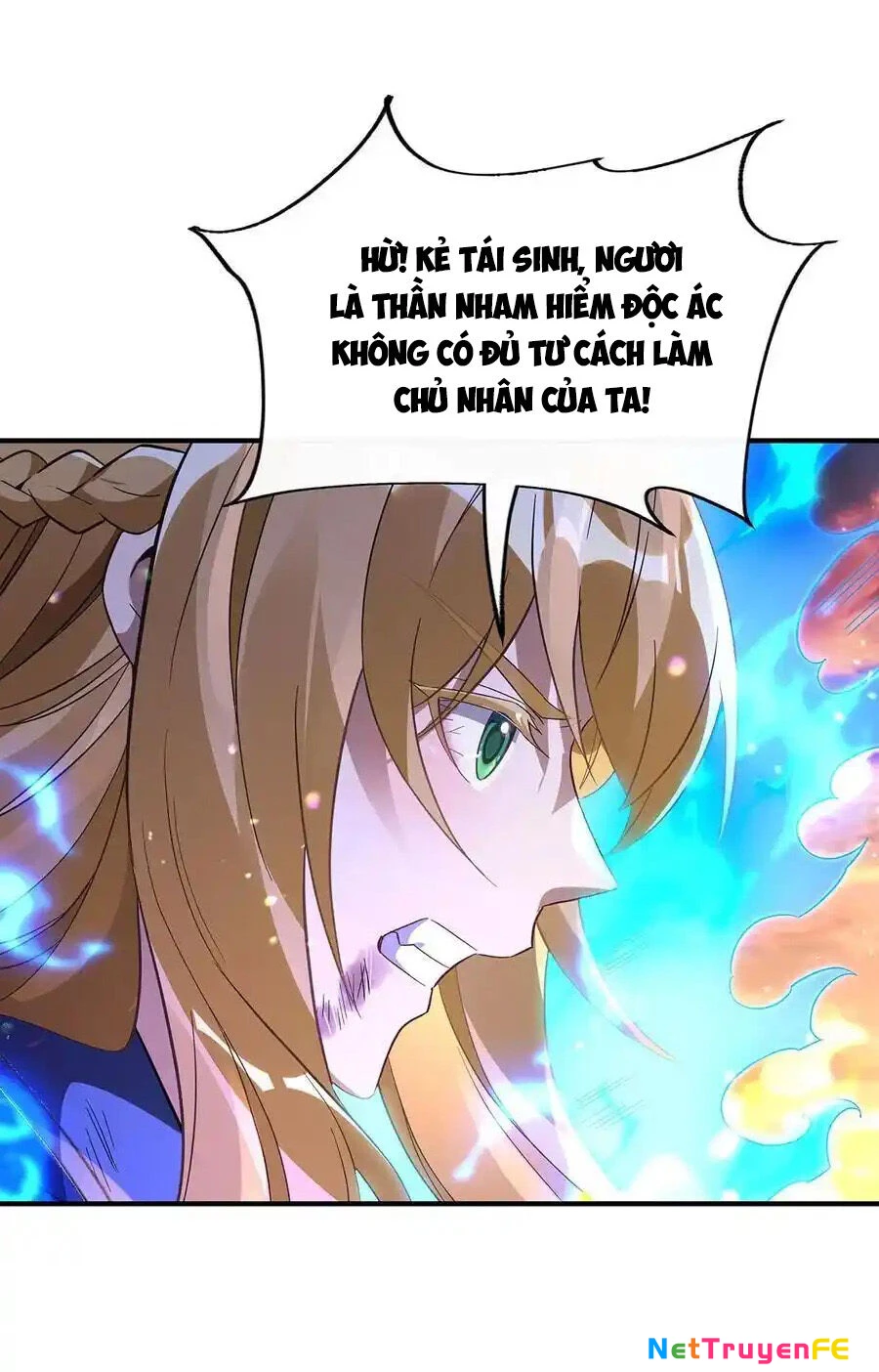 Các Nữ Đồ Đệ Của Ta Đều Là Chư Thiên Đại Lão Tương Lai Chapter 244 - Trang 4